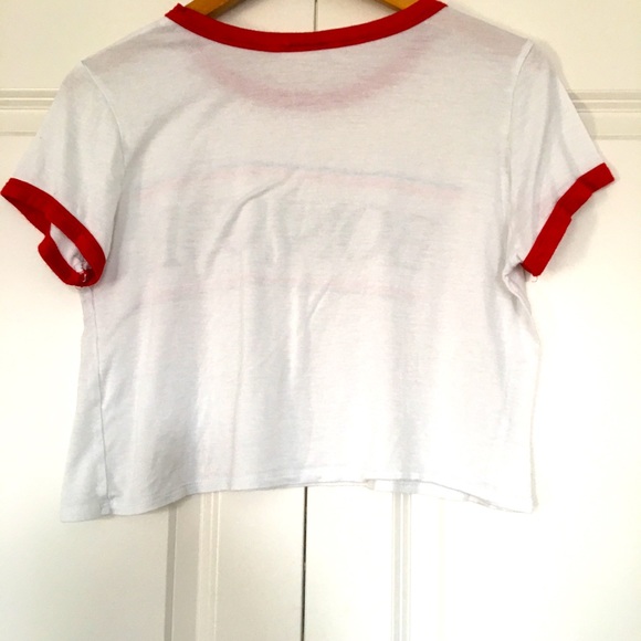 Vintage Midriff T-shirt - Picture 3 of 3